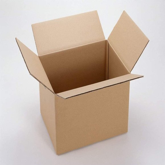 New Corrugated shipping boxes, pack of 25 - Picture 4 of 6